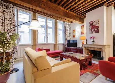 Appartement met een Slaapkamer