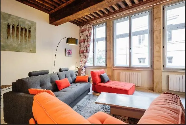 Appartement met een Slaapkamer
