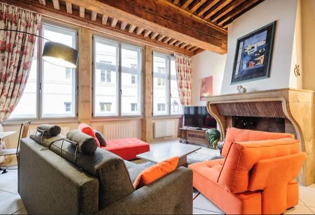 Appartement met een Slaapkamer