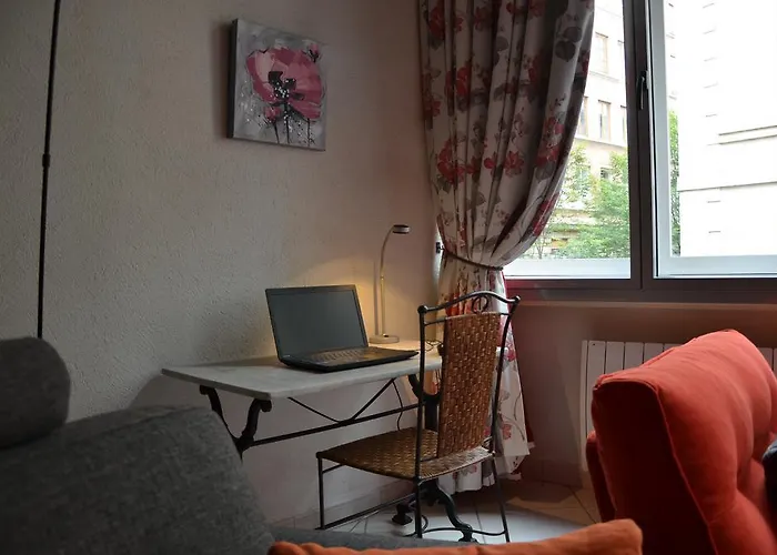 Appartement met een Slaapkamer