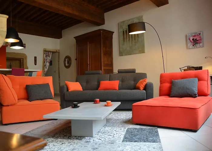 Appartement met een Slaapkamer