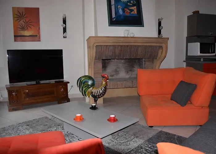 Appartement met een Slaapkamer