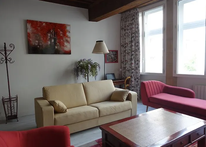 Appartement met een Slaapkamer