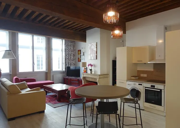 Appartement met een Slaapkamer