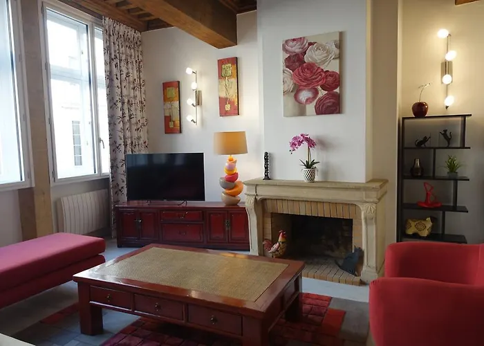 Appartement met een Slaapkamer